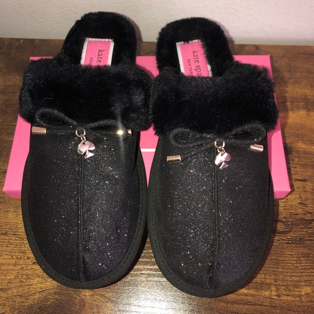Kate Spade Lacey Slippers